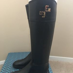 NEW IN BOX Tory Burch Lowell riding boot